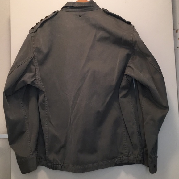 Common Threads Military style Utility Jacket - Picture 8 of 8